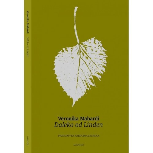 okładka Daleko od Linden książka | Veronika Mabardi