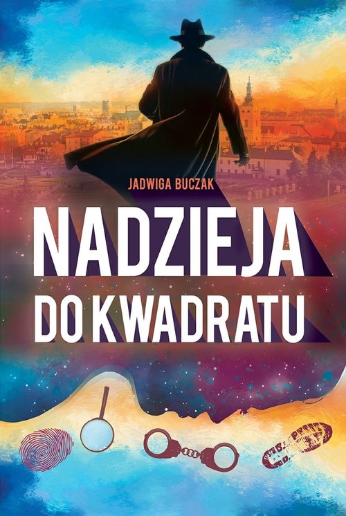 okładka Nadzieja do kwadratu książka | Buczak Jadwiga