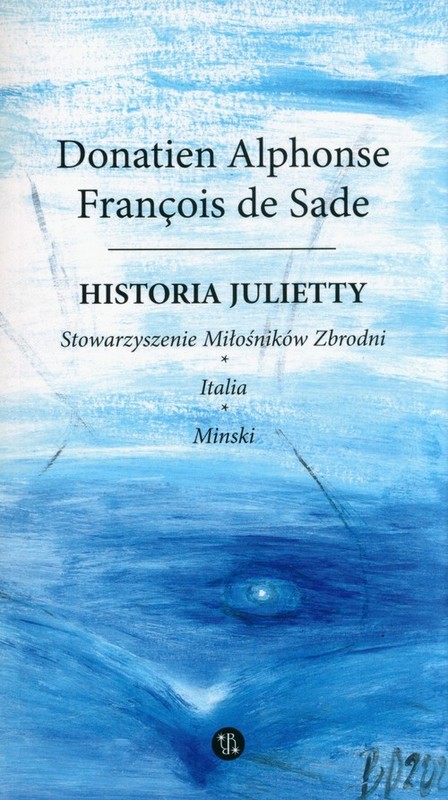 okładka Historia Julietty. Stowarzyszenie miłośników zbrodni. Italia. Minski Tom 3 książka