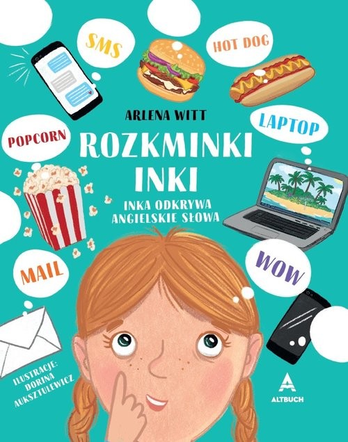 okładka Rozkminki Inki książka