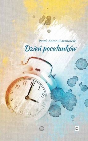 okładka Dzień pocałunków książka