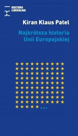 okładka Najkrótsza historia Unii Europejskiej książka