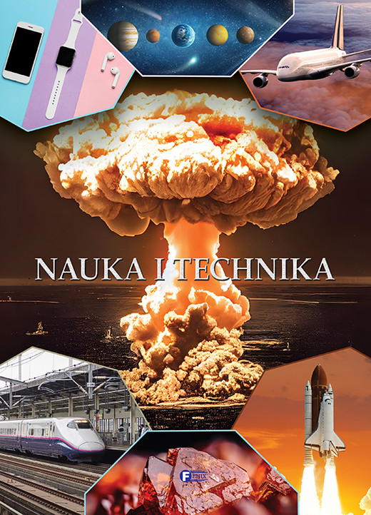 okładka Nauka i technika książka