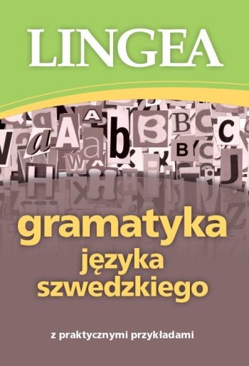 okładka Gramatyka języka szwedzkiego książka