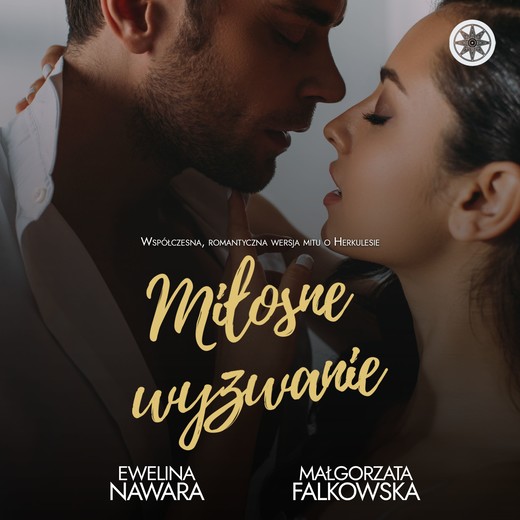okładka Miłosne wyzwanie audiobook | MP3 | Ewelina Nawara, Małgorzata Falkowska