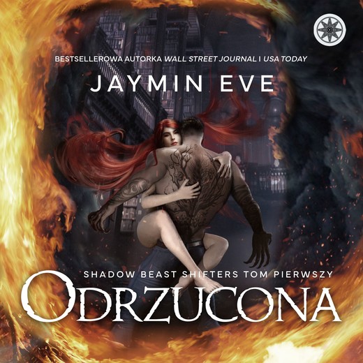 okładka Odrzucona audiobook | MP3 | Jaymin Eve