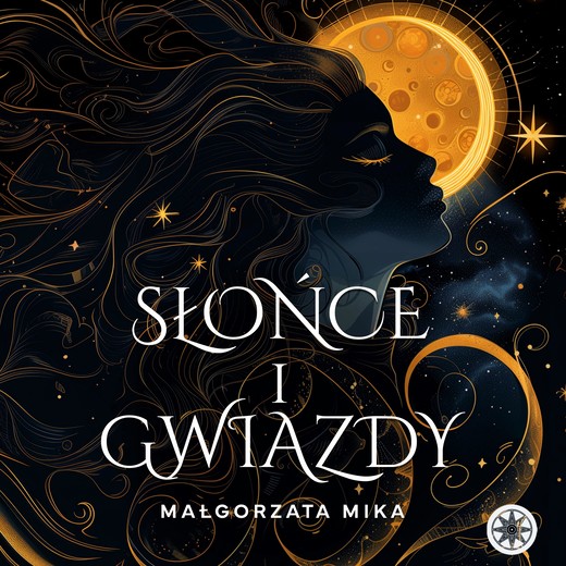 okładka Słońce i gwiazdy audiobook | MP3 | Małgorzata Mika