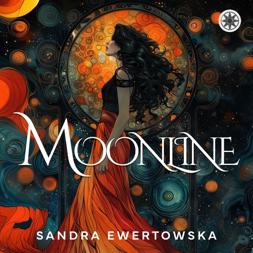 okładka Moonline audiobook | MP3 | Sandra Ewertowska