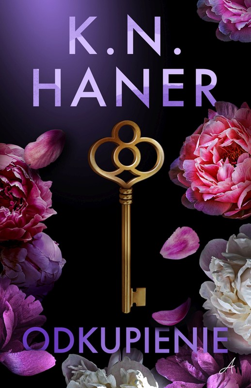 okładka Odkupienie ebook | epub, mobi | K.N. Haner