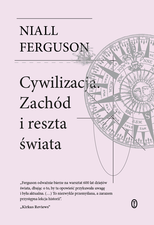 okładka Cywilizacja. Zachód i reszta świata ebook | epub, mobi | Niall Ferguson