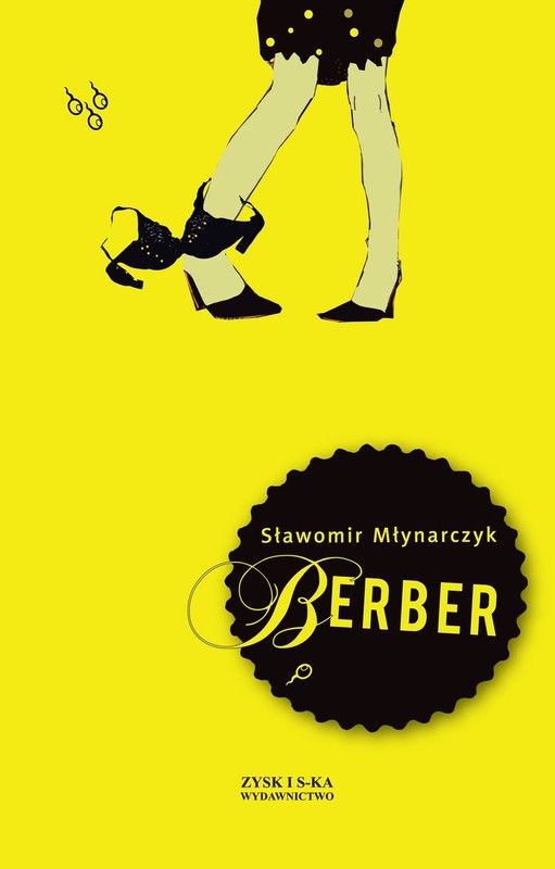 okładka Berber ebook | epub, mobi | Sławomir Młynarczyk