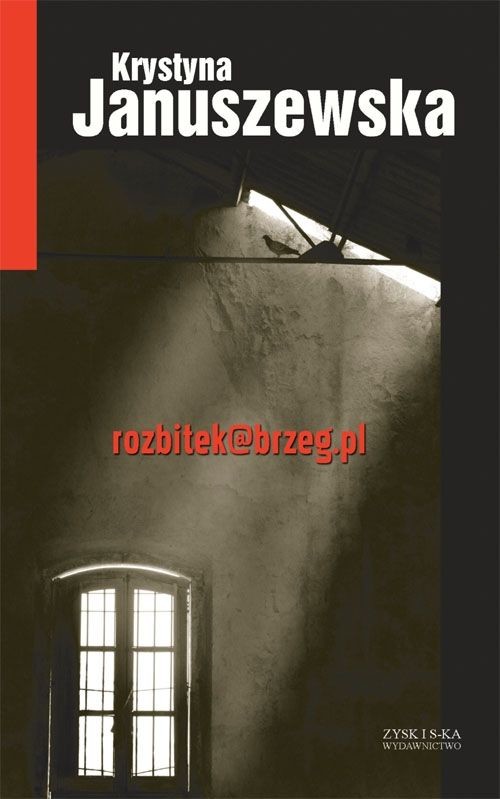 okładka Rozbitek@brzeg.pl ebook | epub, mobi | Krystyna Januszewska