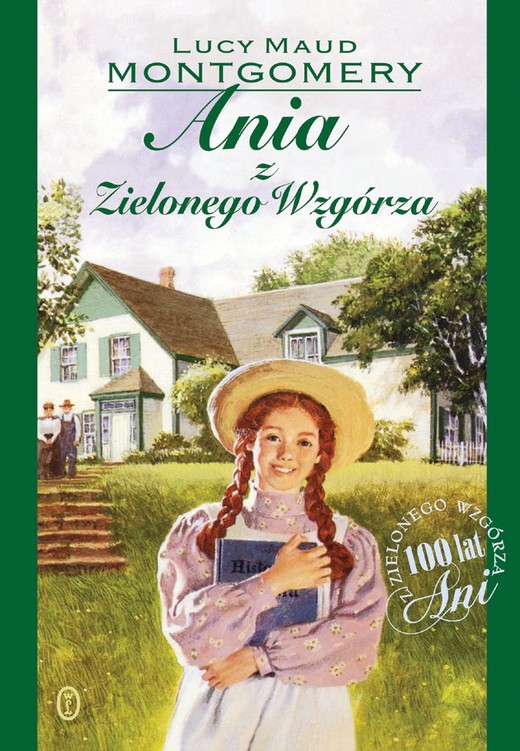 okładka Ania z Zielonego Wzgórza ebook | epub, mobi | Lucy Maud Montgomery