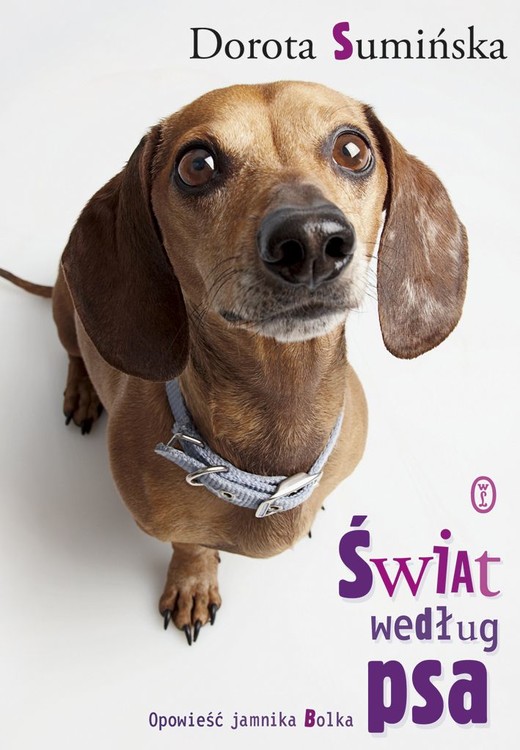 okładka Świat według psa ebook | epub, mobi | Dorota Sumińska