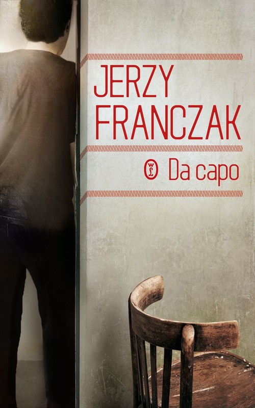 okładka Da capo ebook | epub, mobi | Jerzy Franczak