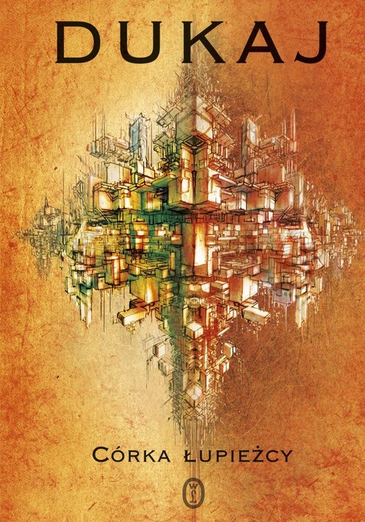 okładka Córka łupieżcy ebook | epub, mobi | Jacek Dukaj