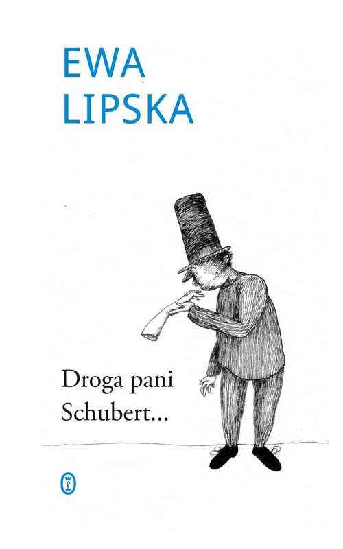 okładka Droga Pani Schubert... ebook | epub, mobi | Ewa Lipska
