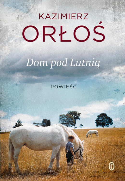 okładka Dom pod Lutnią ebook | epub, mobi | Kazimierz Orłoś