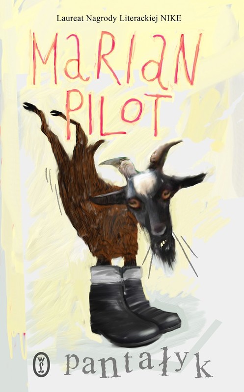 okładka Pantałyk ebook | epub, mobi | Marian Pilot