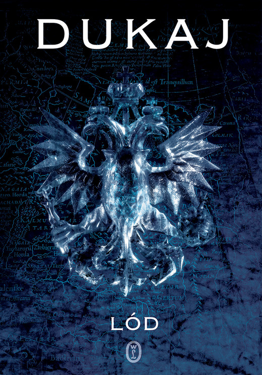 okładka Lód ebook | epub, mobi | Jacek Dukaj