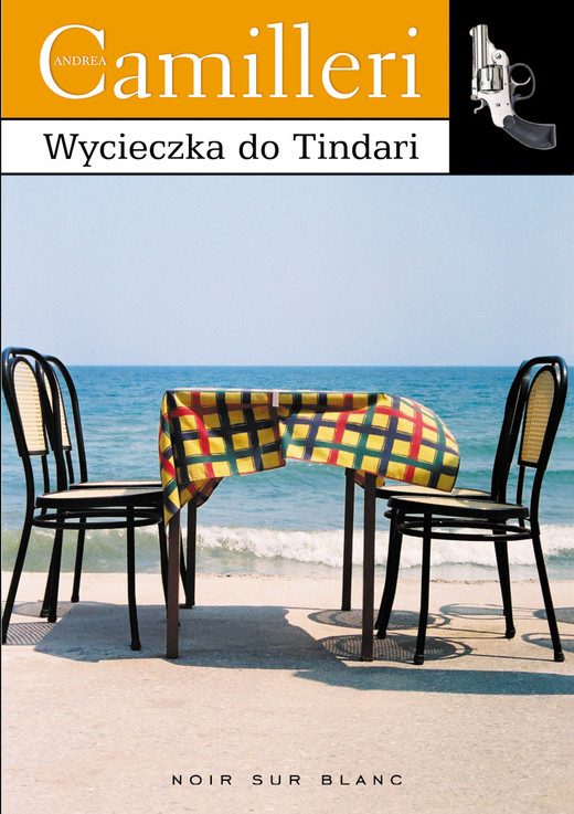 okładka Wycieczka do Tindari ebook | epub, mobi | Andrea Camilleri