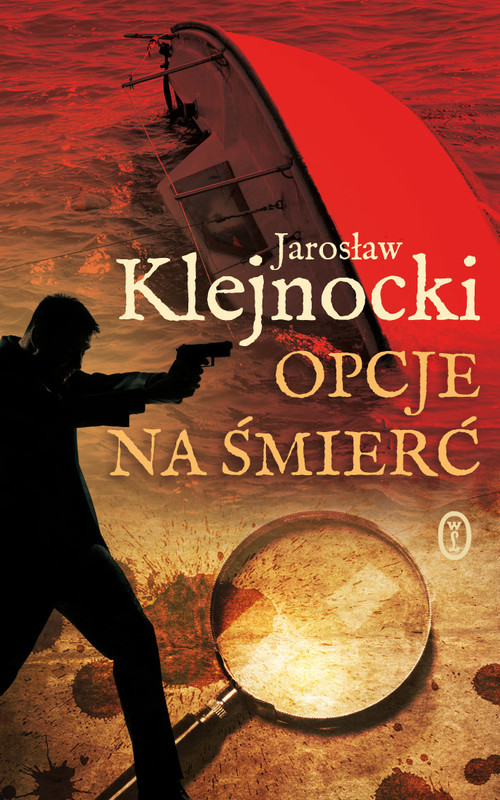 okładka Opcje na śmierć ebook | epub, mobi | Jarosław Klejnocki