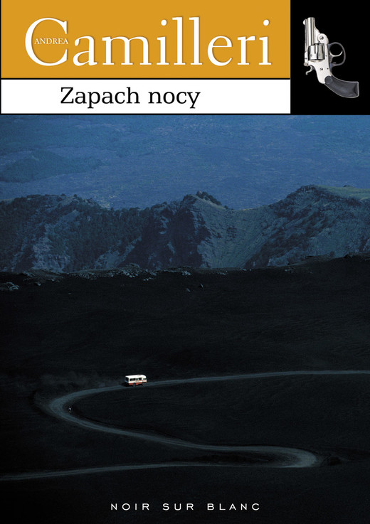 okładka Zapach nocy ebook | epub, mobi | Andrea Camilleri