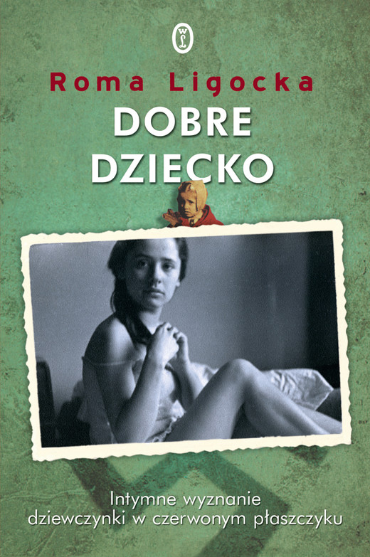 okładka Dobre dziecko ebook | epub, mobi | Roma Ligocka