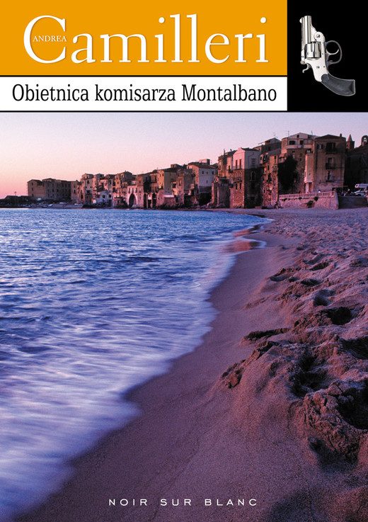 okładka Obietnica komisarza Montalbano ebook | epub, mobi | Andrea Camilleri