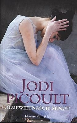 okładka Dziewiętnaście minut ebook | epub, mobi | Jodi Picoult