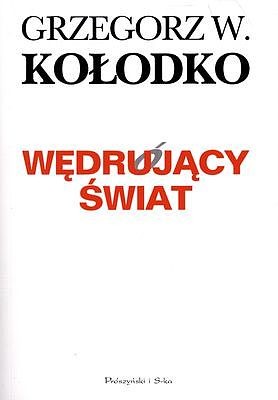 okładka Wędrujący świat ebook | epub, mobi | Grzegorz W. Kołodko