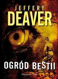 okładka Ogród bestii ebook | epub, mobi | Jeffery Deaver