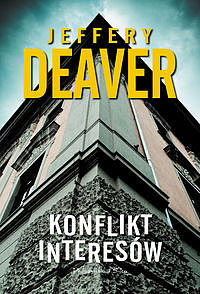 okładka Konflikt interesów ebook | epub, mobi | Jeffery Deaver