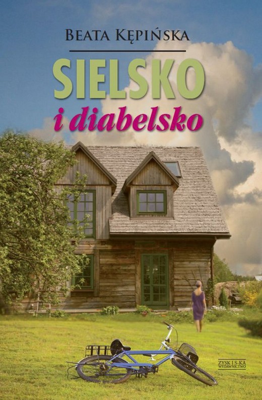 okładka Sielsko i diabelsko ebook | epub, mobi | Beata Kępińska