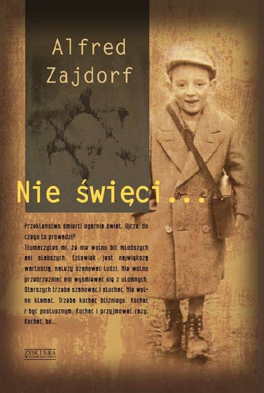 okładka Nie święci... ebook | epub, mobi | Alfred Zajdorf