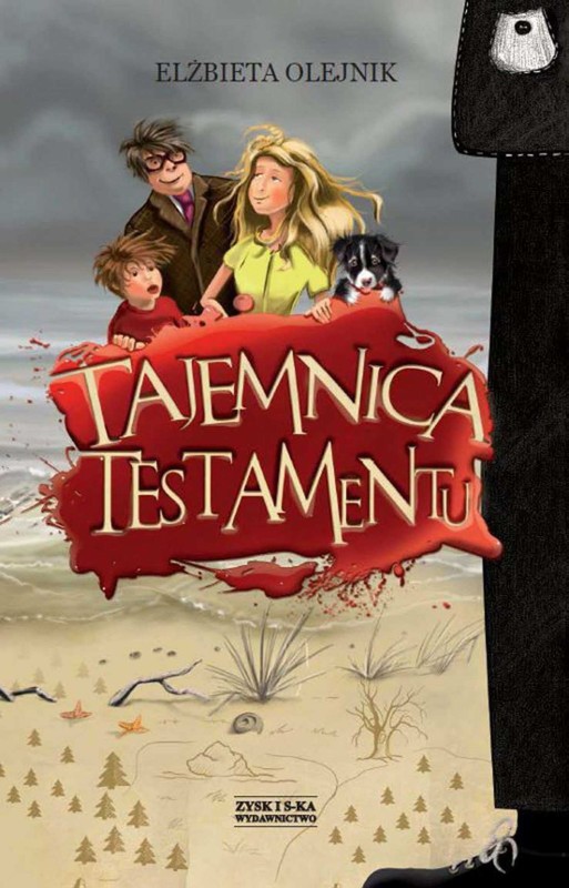 okładka Tajemnica testamentu ebook | epub, mobi | Elżbieta Olejnik