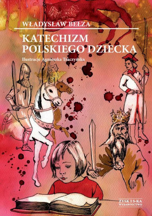 okładka Katechizm polskiego dziecka ebook | epub, mobi | Władysław Bełza