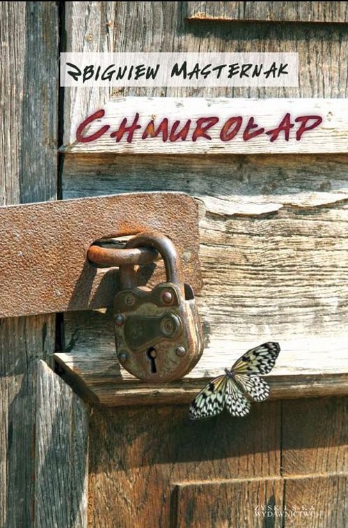 okładka Chmurołap ebook | epub, mobi | Zbigniew Masternak