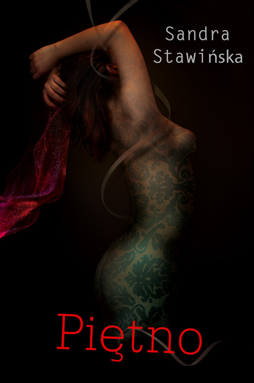 okładka Piętno ebook | epub, mobi | Sandra Stawińska