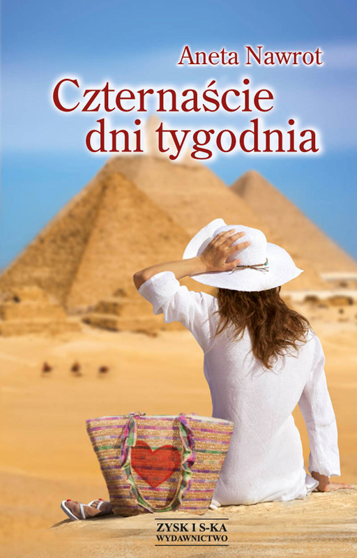 okładka Czternaście dni tygodnia ebook | epub, mobi | Aneta Nawrot