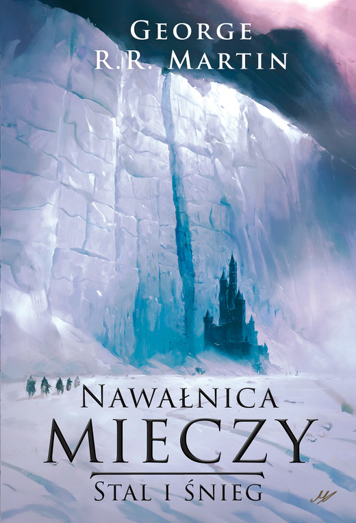 okładka Nawałnica mieczy t.1 Stal i śnieg ebook | epub, mobi | George R.R. Martin