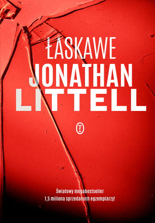 okładka Łaskawe ebook | epub, mobi | Jonathan Littell