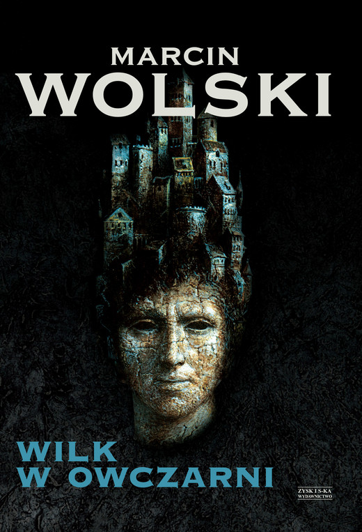 okładka Wilk w owczarni ebook | epub, mobi | Marcin Wolski