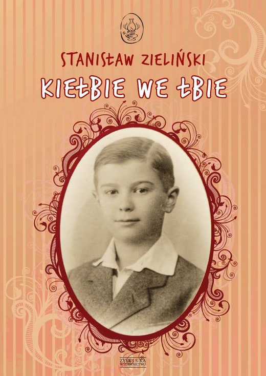 okładka Kiełbie we łbie ebook | epub, mobi | Stanisław Zieliński