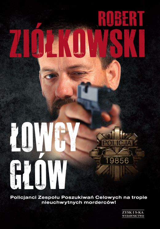 okładka Łowcy głów ebook | epub, mobi | Robert Ziółkowski