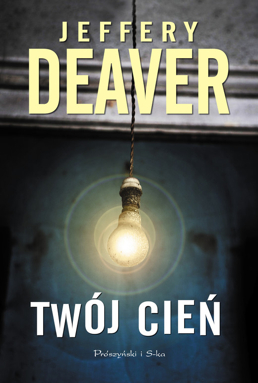 okładka Twój cień ebook | epub, mobi | Jeffery Deaver