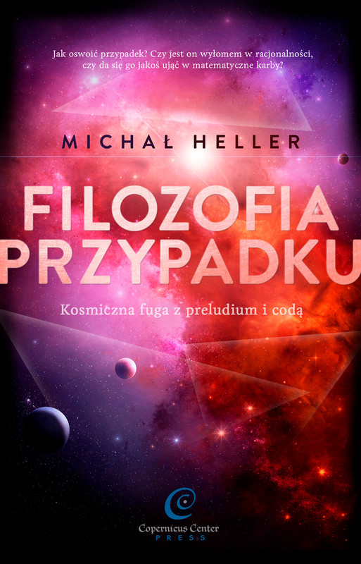 okładka Filozofia przypadku ebook | epub, mobi | Michał Heller