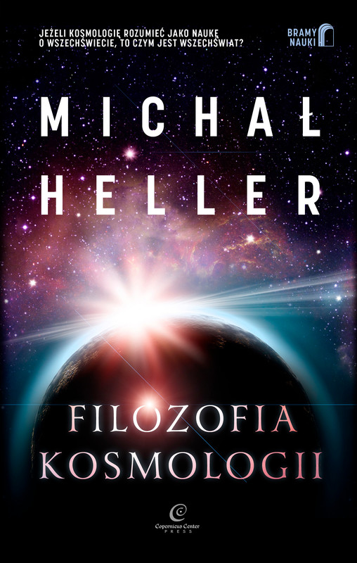okładka Filozofia kosmologii ebook | epub, mobi | Michał Heller