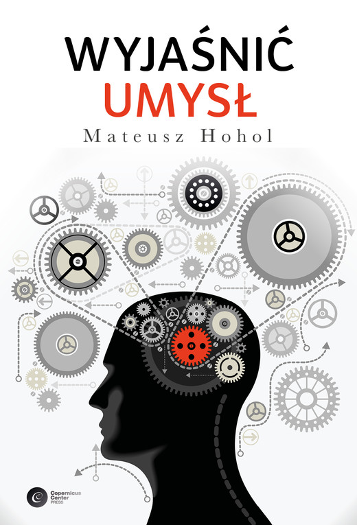 okładka Wyjaśnić umysł ebook | epub, mobi | Mateusz Hohol