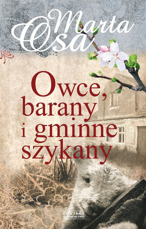 okładka Owce, barany i gminne szykany ebook | epub, mobi | Marta Osa